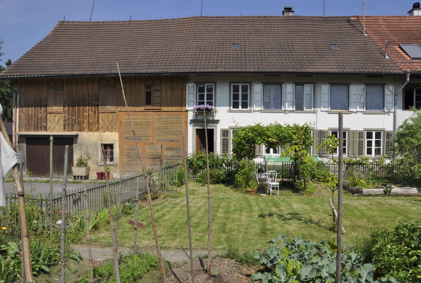 Bauernhaus Eschlikon ZH