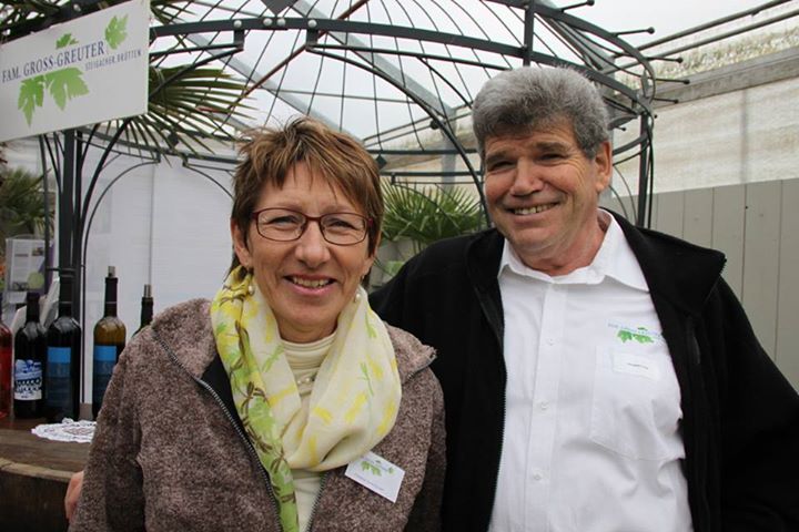 Christina und Hans Peter